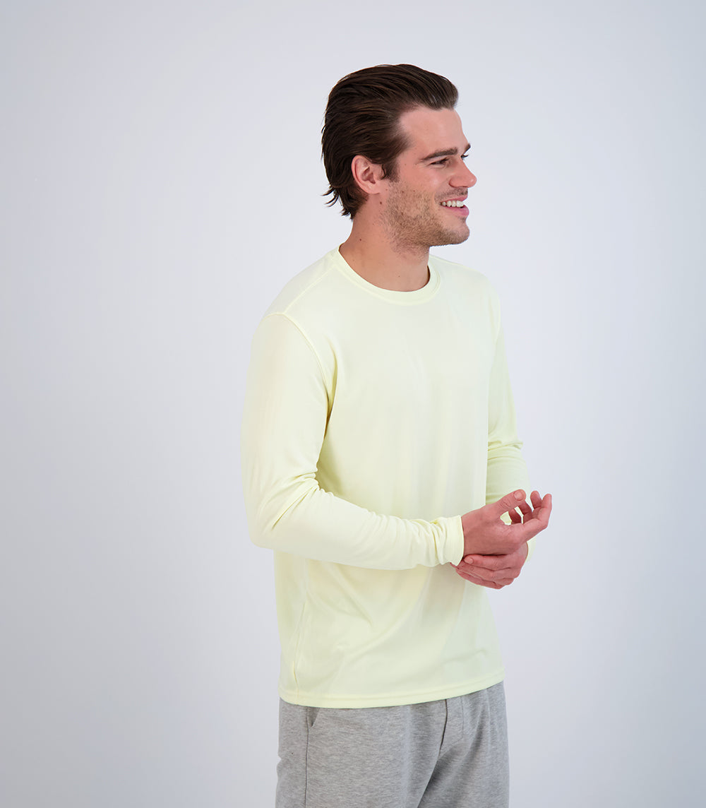 chillBRO® by Denali: Mens Long Sleeve Sun Protective Shirt