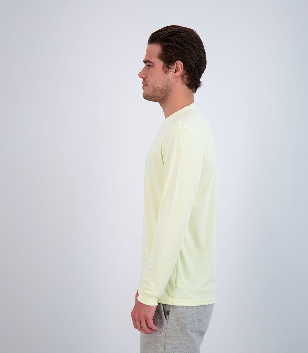 chillBRO® by Denali: Mens Long Sleeve Sun Protective Shirt
