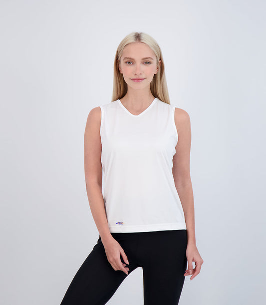 Denali Performance Womens’s UPF 50+ ProtectUV® Bonita™ Sleeveless