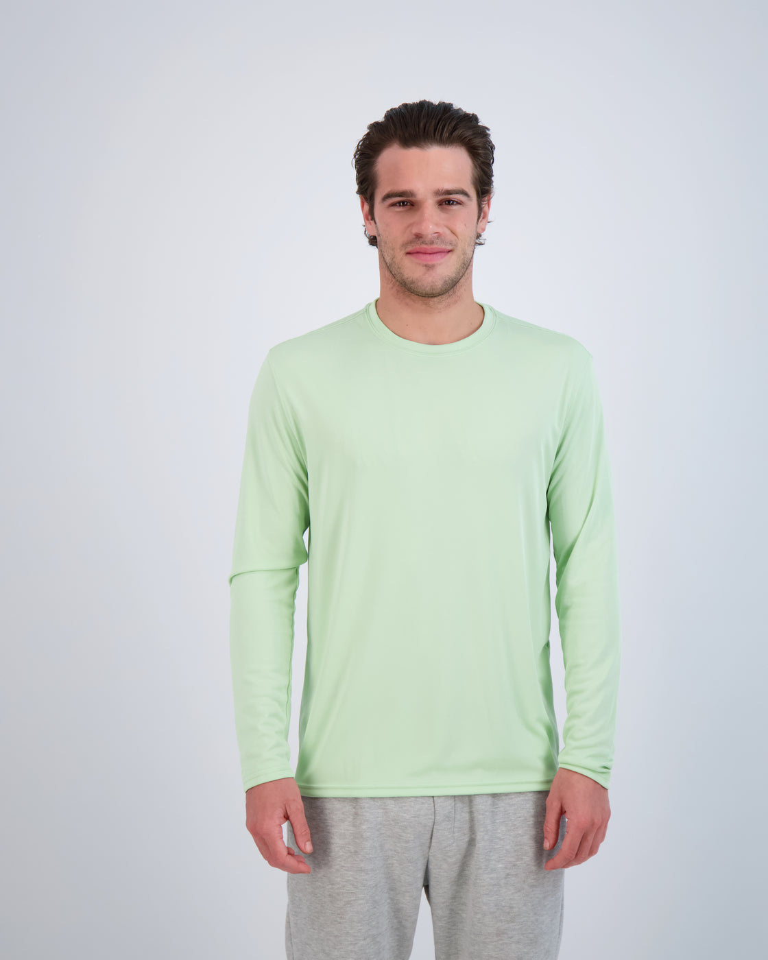 Teaser™ Mens Long Sleeve ProtectUV® Sun Protective Shirt [M-XL]