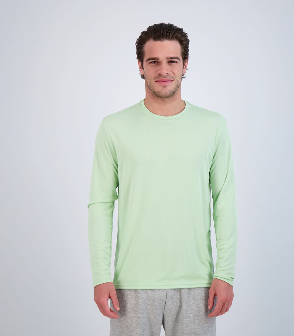 Teaser™ Mens Long Sleeve ProtectUV® Sun Protective Shirt