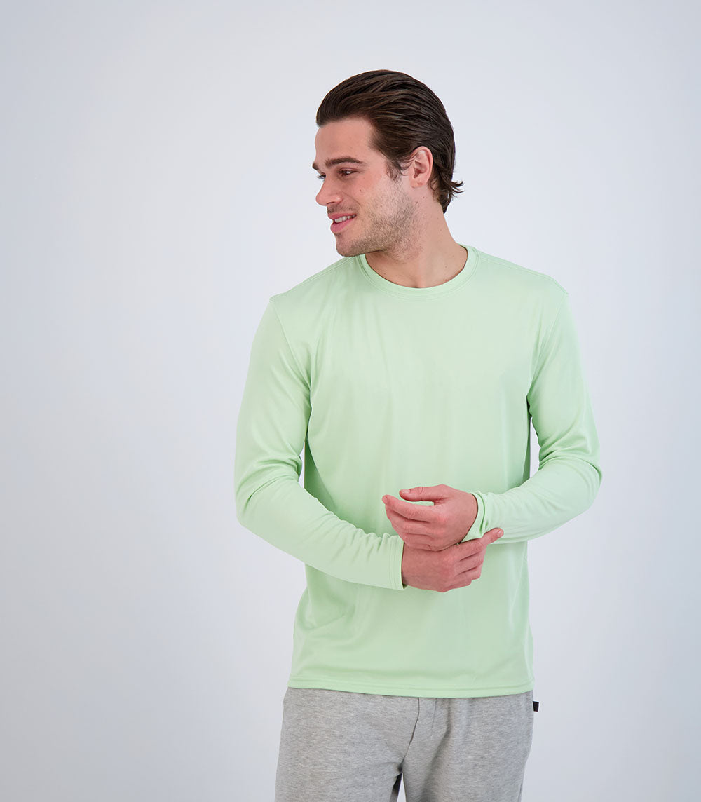 Teaser™ Mens Long Sleeve ProtectUV® Sun Protective Shirt