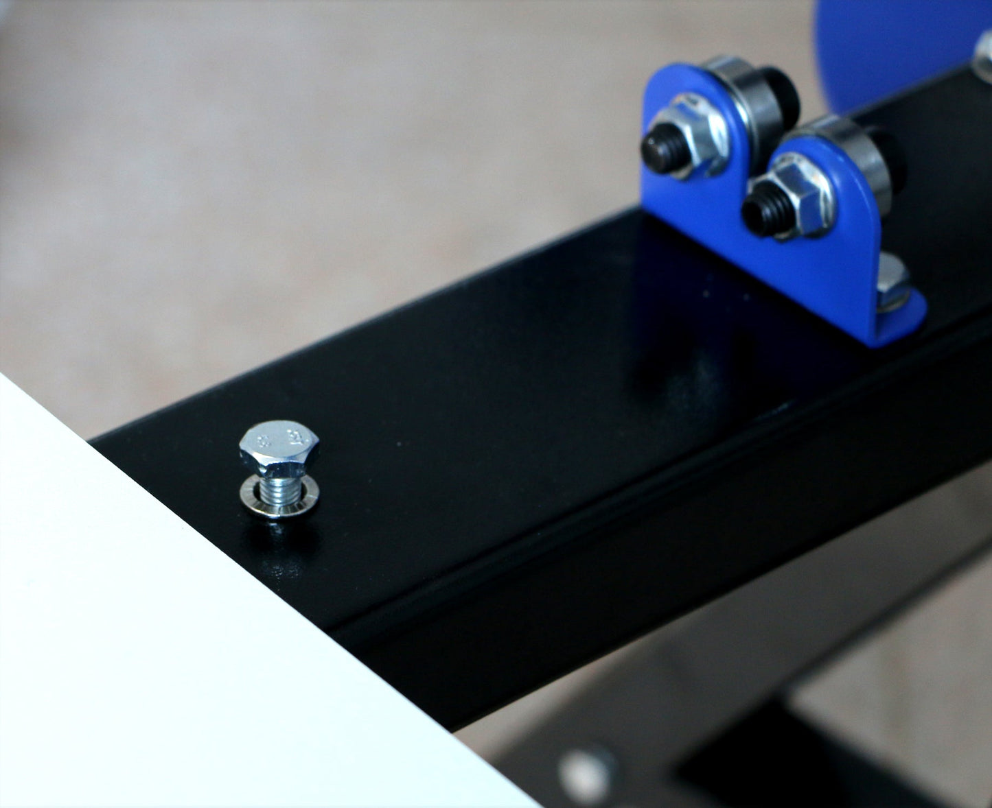6 Color 6 Station Screen Printing Machine