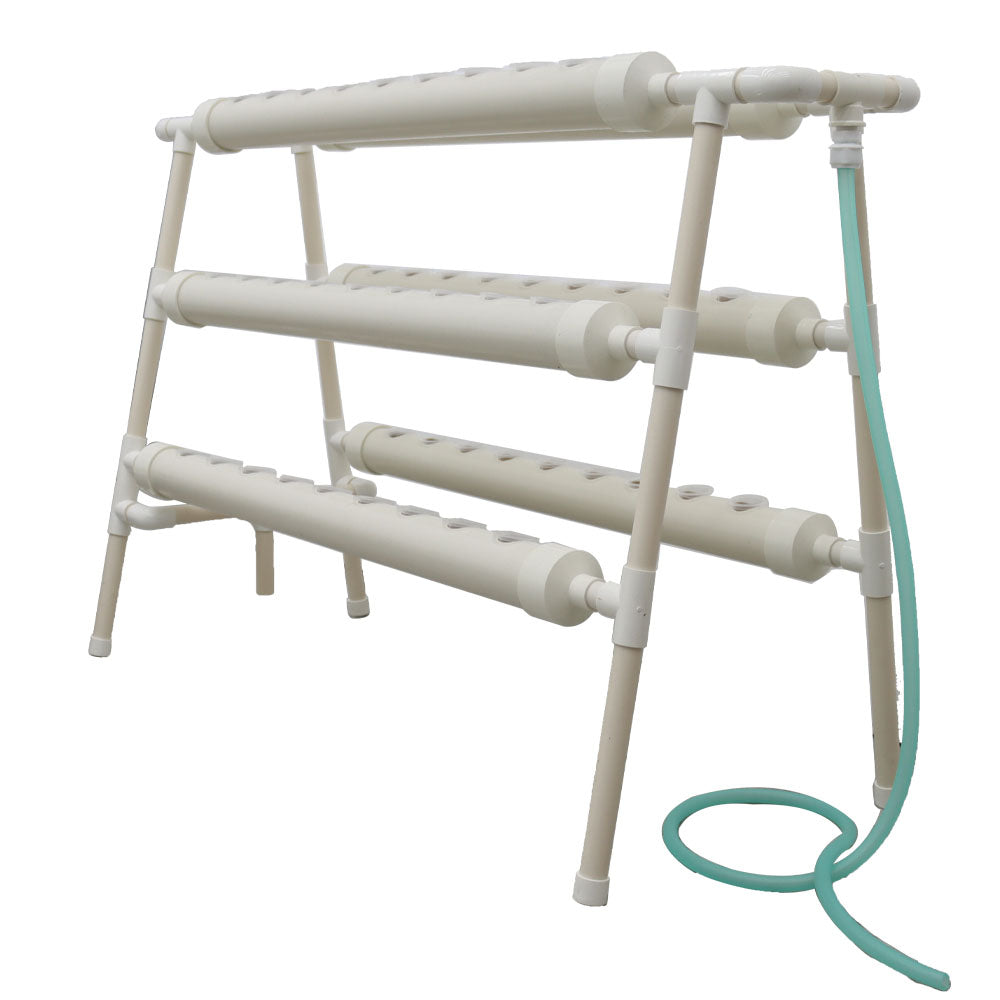 Hydroponic 54 Plant Site Grow Kit