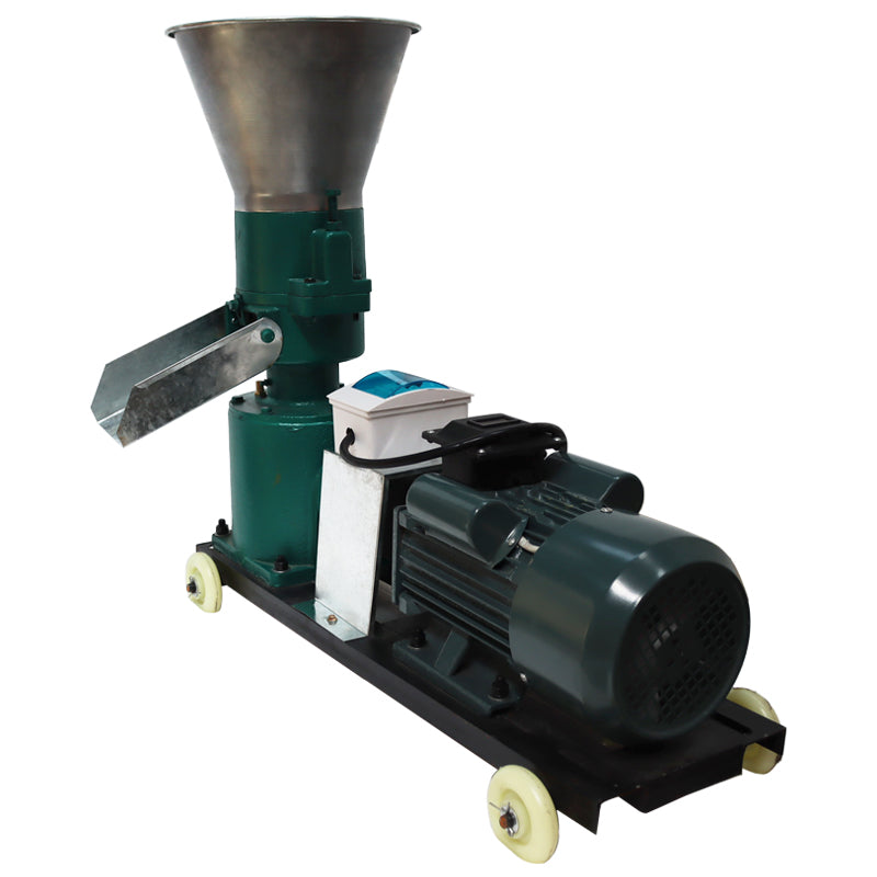 Chicken Feed Pellet Mill Machine 5MM 3KW