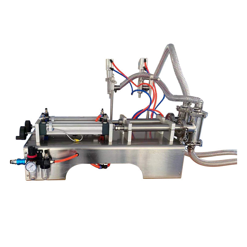 110V Liquid Filling Machine 10-100ml
