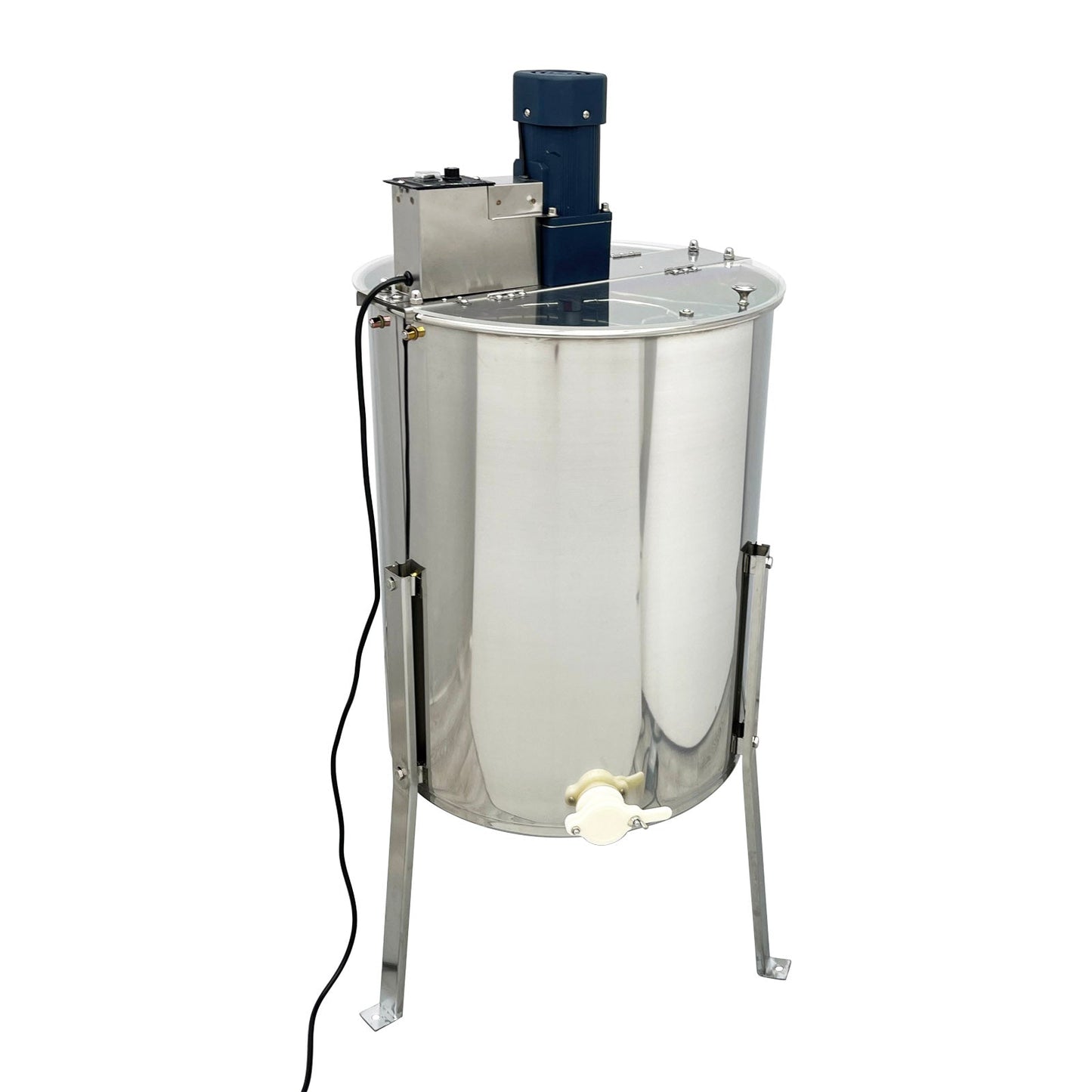 Electric 4 Frame Honey Extractor 110V
