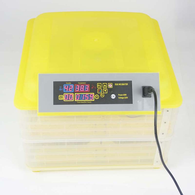110V 96 Eggs Incubator