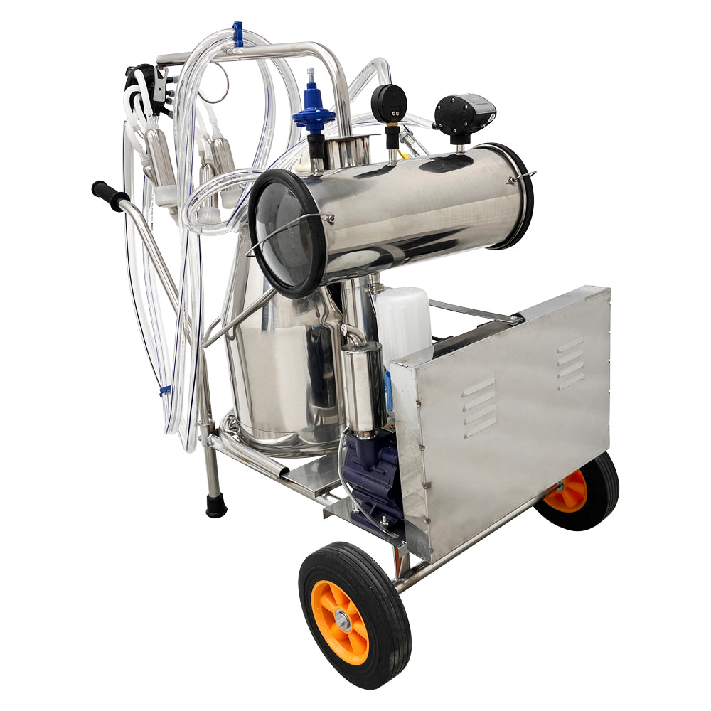 Vacuum Pump Milking Machine 110V