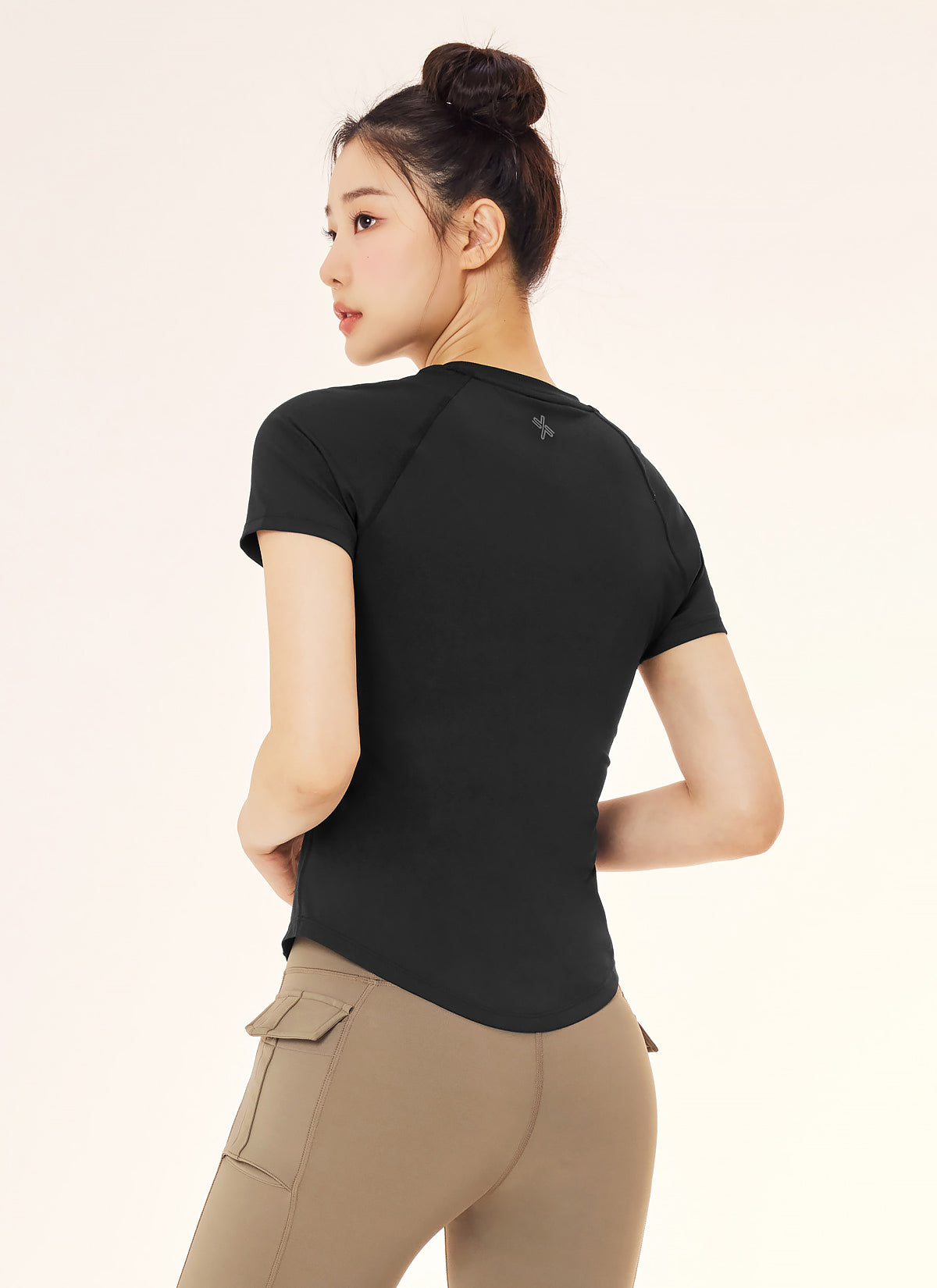 [1+1] Daily Feather Slim Fit Short Sleeve