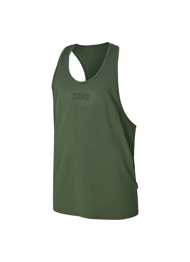 Expert Deep Cut Sleeveless