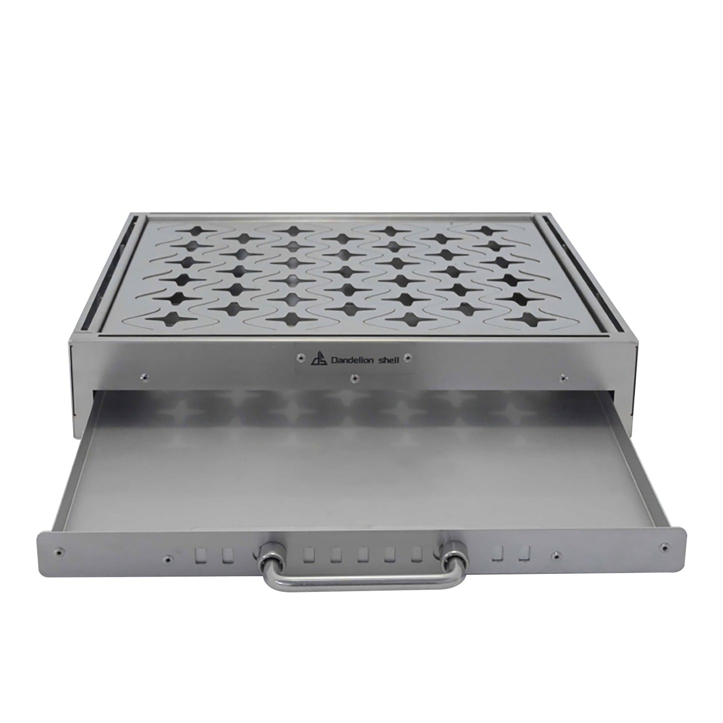 Beacon tower Camping stove with view glasses