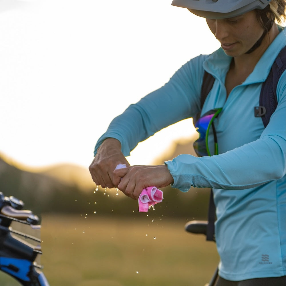 Hydrologic Cooling Towel