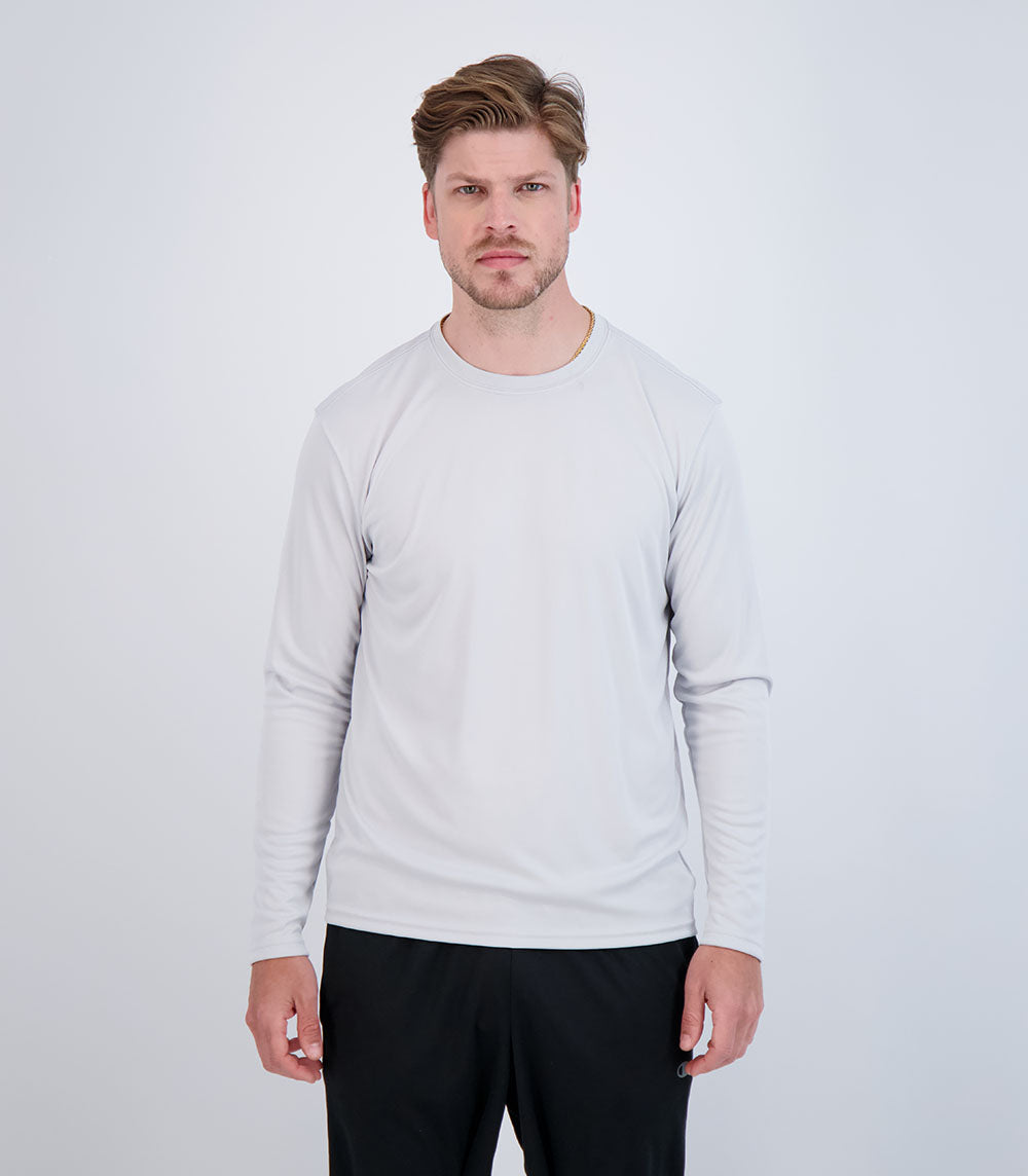 chillBRO® by Denali: Mens Long Sleeve Sun Protective Shirt