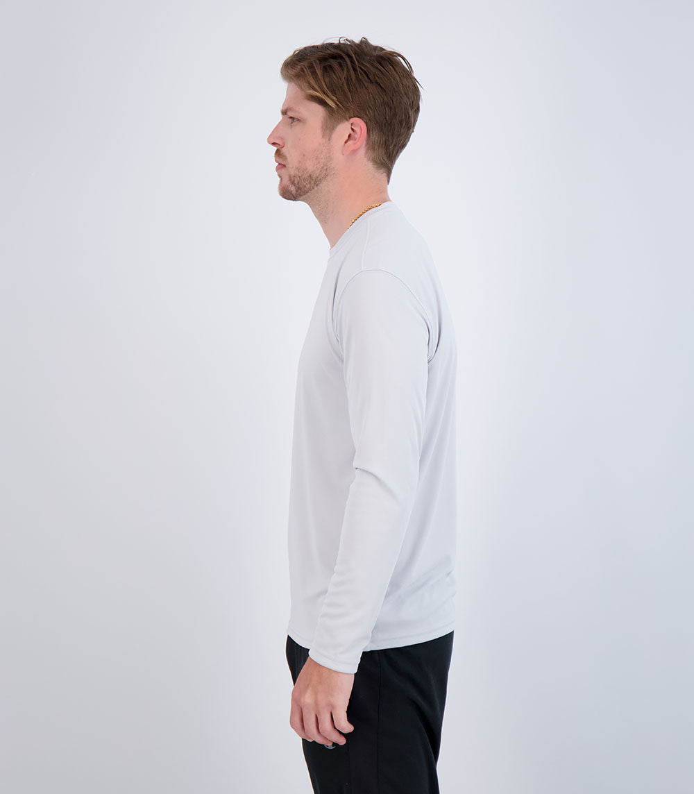 chillBRO® by Denali: Mens Long Sleeve Sun Protective Shirt