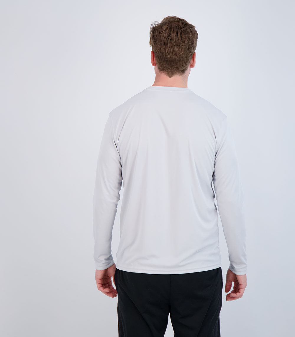 chillBRO® by Denali: Mens Long Sleeve Sun Protective Shirt