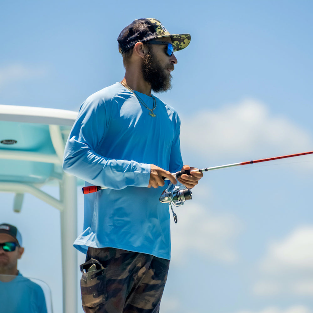 Men's Cooling Long Sleeve Shirt