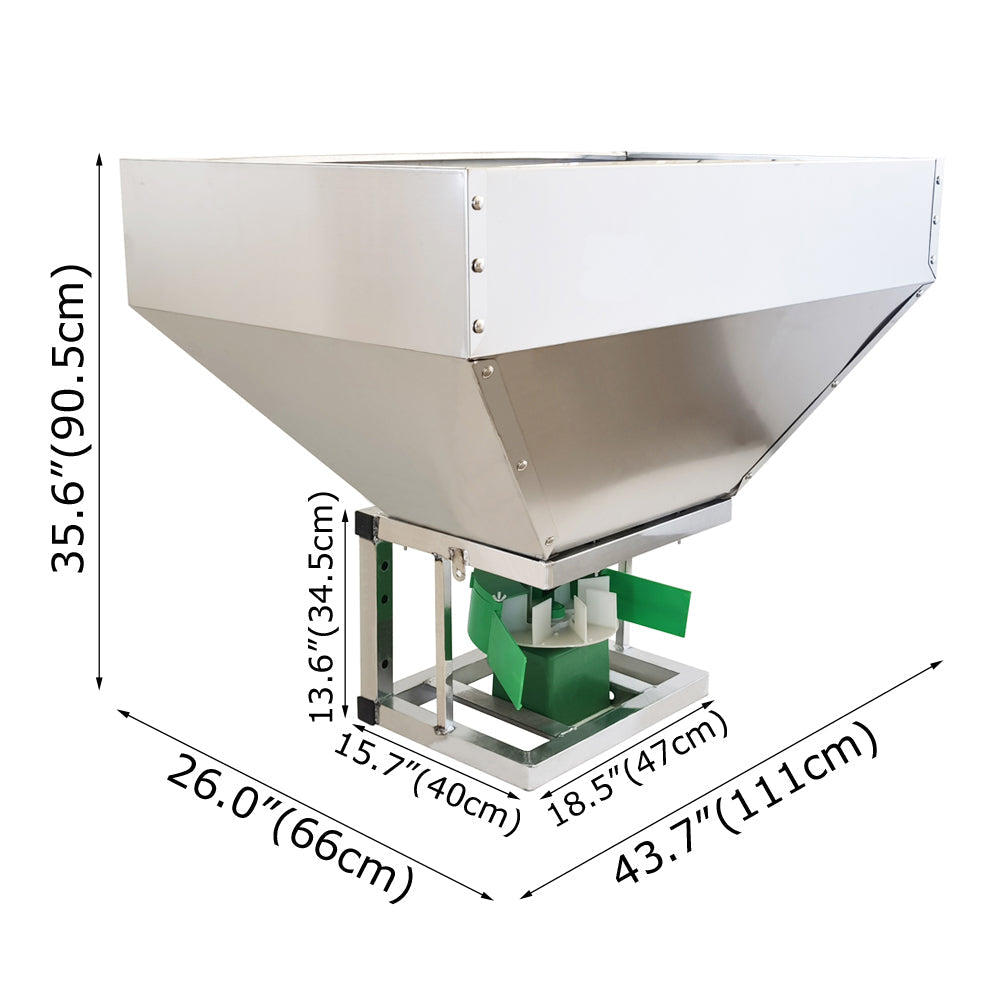 Fertilizer Spreader