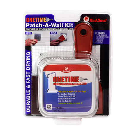 ONETIME® Patch-A-Wall® Kit - 1/2 Pint