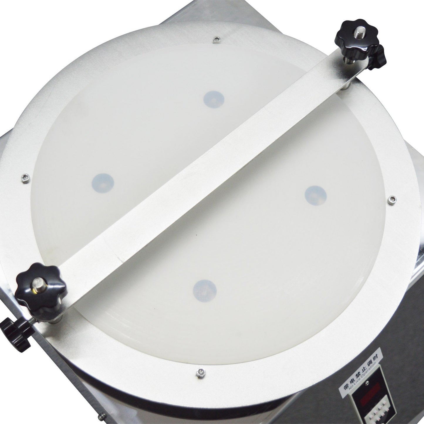 110V Vibrating Sieve Machine