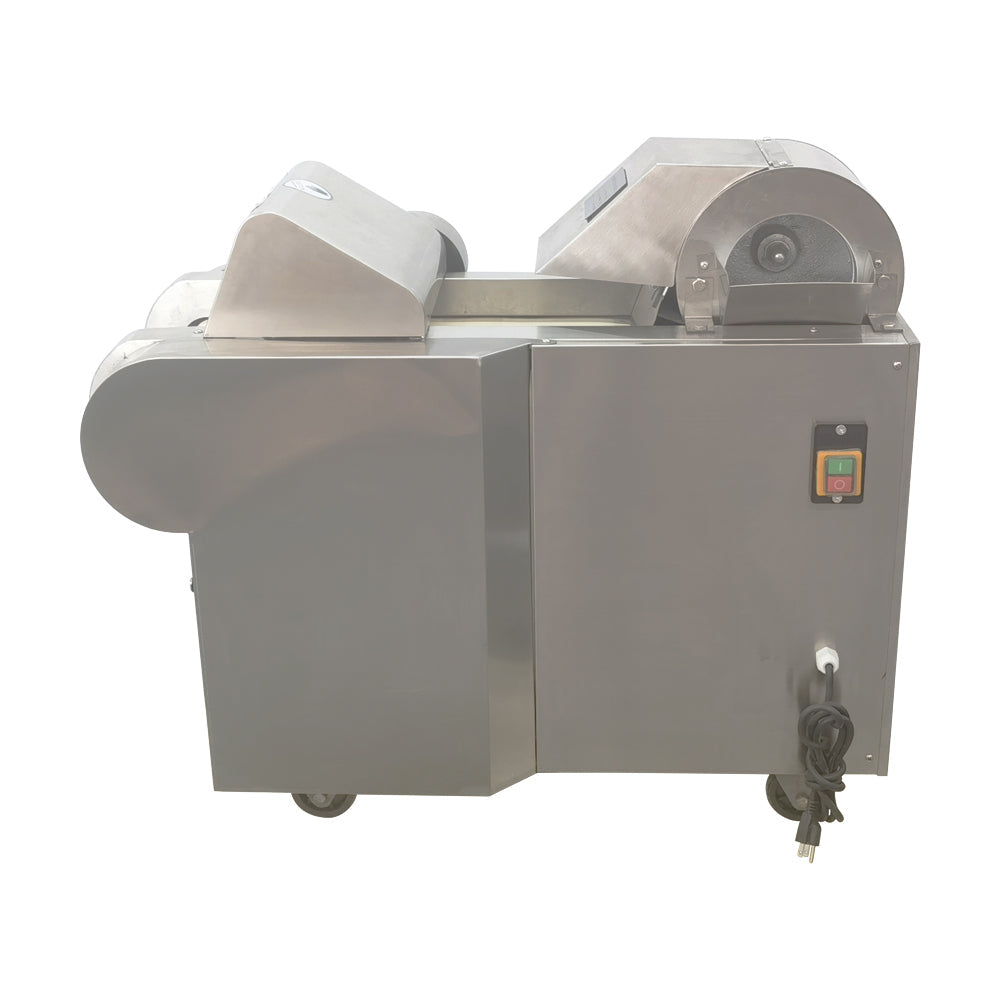 Multi-function Fruit and Vegetable Slicing/Shredding/Dicing Cutter Machine