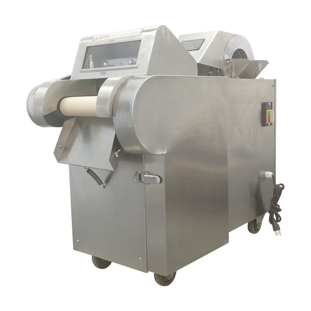 Multi-function Fruit and Vegetable Slicing/Shredding/Dicing Cutter Machine