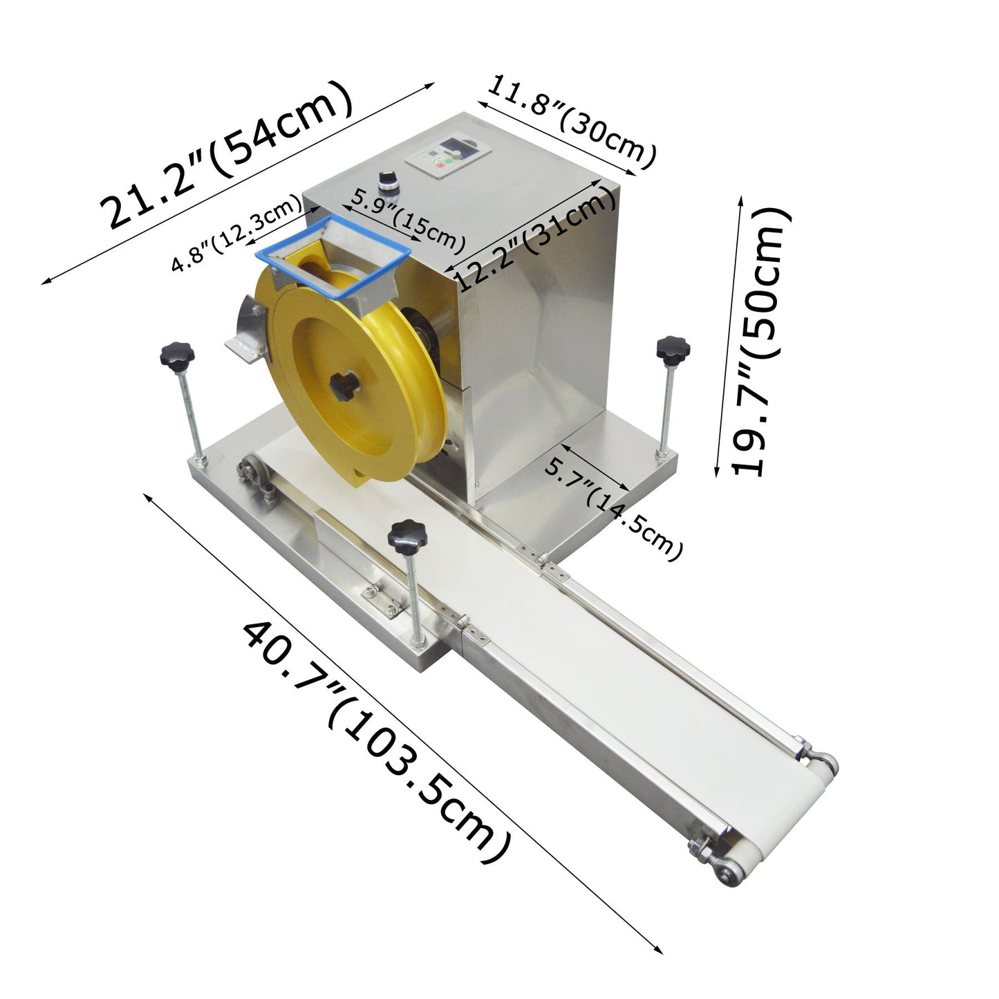 110V Commercial Dough Rounder