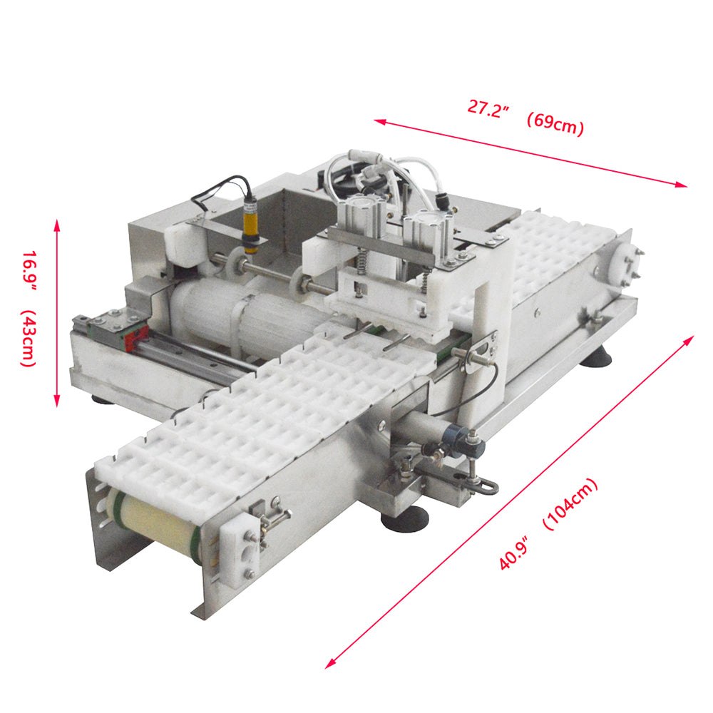 110V Automatic Meat Skewer Machine