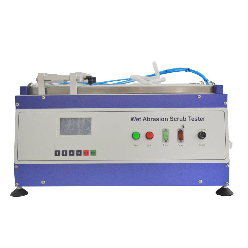 Wet Abrasion Scrub Tester
