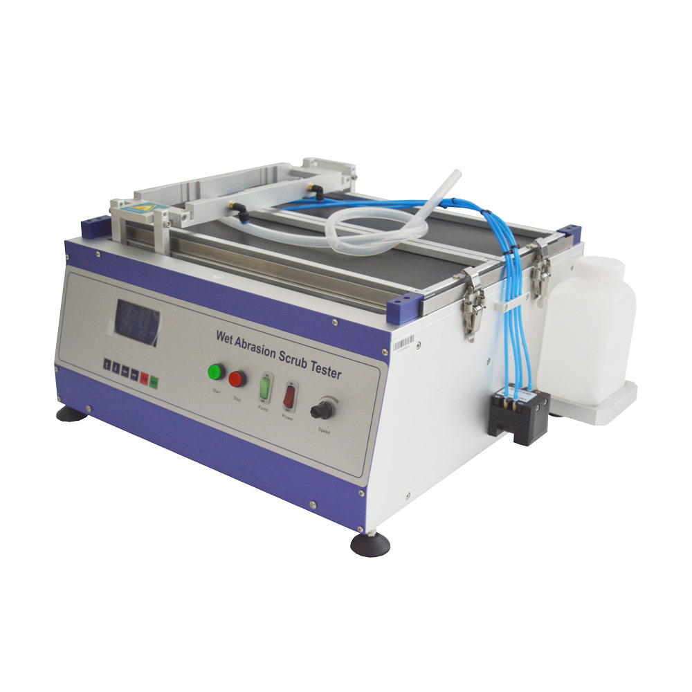 Wet Abrasion Scrub Tester