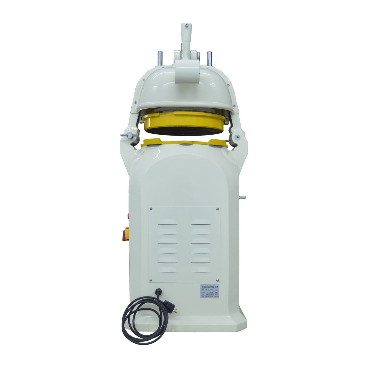 110V Commercial Dough Divider and Rounder
