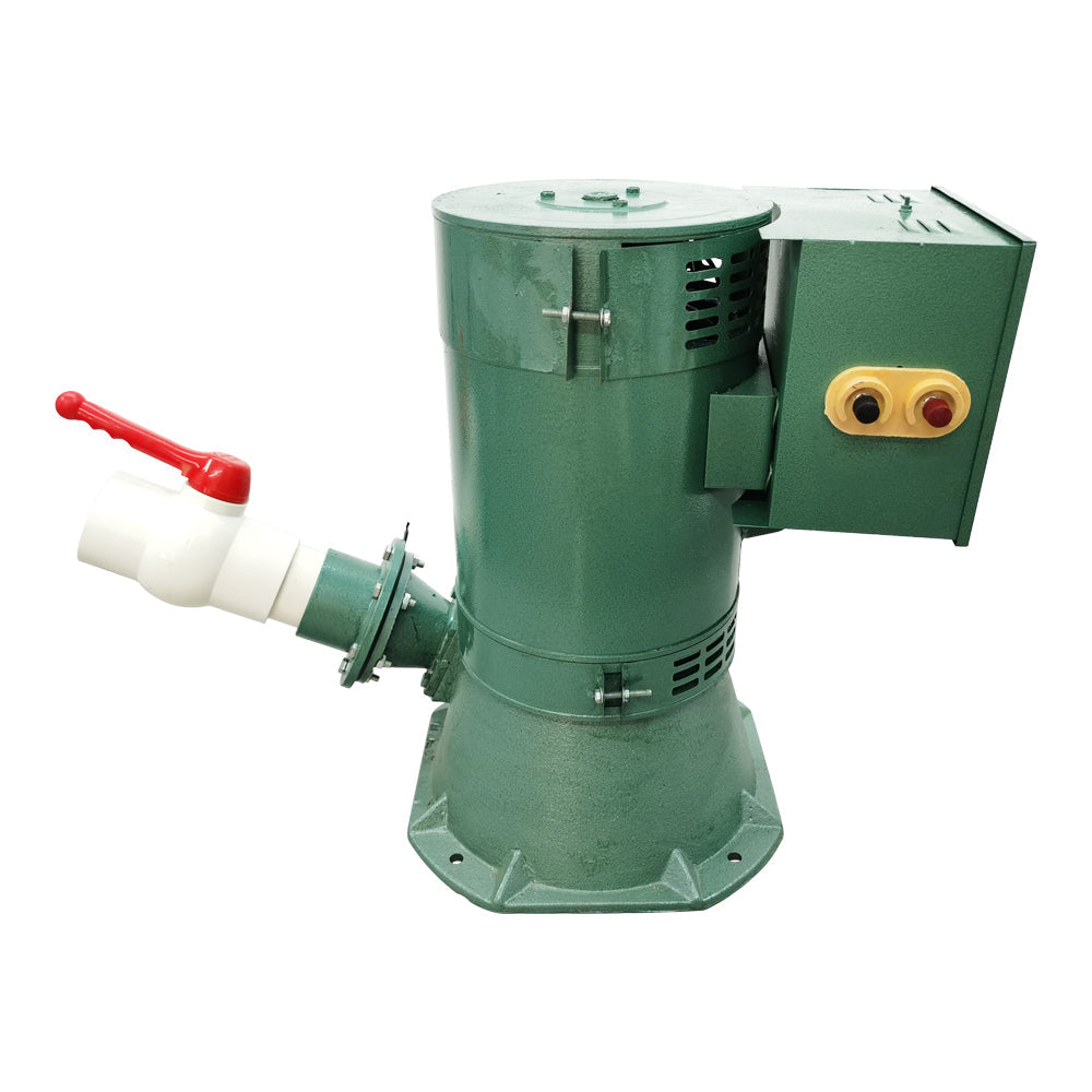 5KW 220V Hydroelectric Generator Set