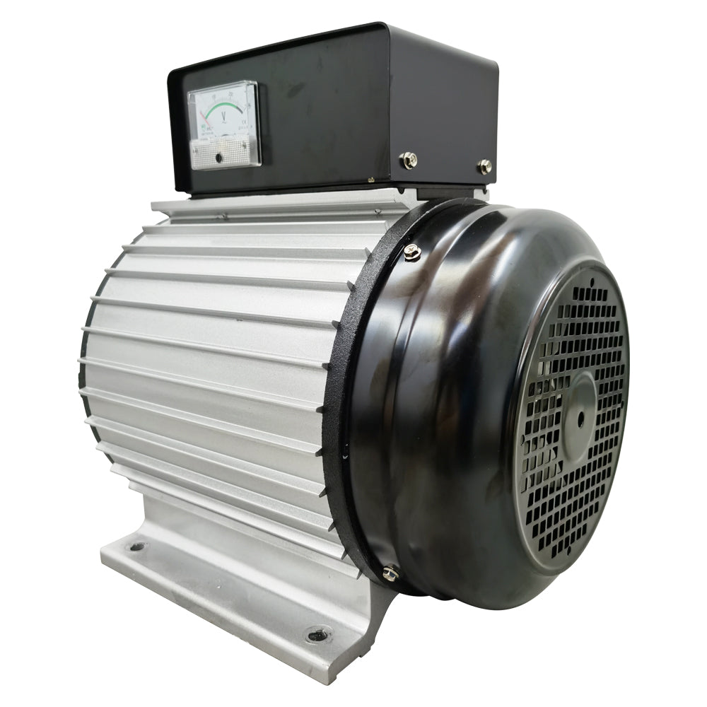 220V 10KW 60Hz Brushless Rare Earth Permanent Magnet Variable Frequency Generator