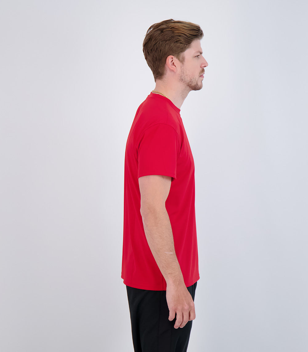 Teaser™ Mens Short Sleeve ProtectUV® Sun Protective Shirt