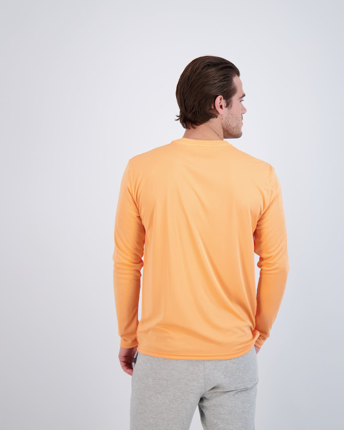 Teaser™ Mens Long Sleeve ProtectUV® Sun Protective Shirt [M-XL]