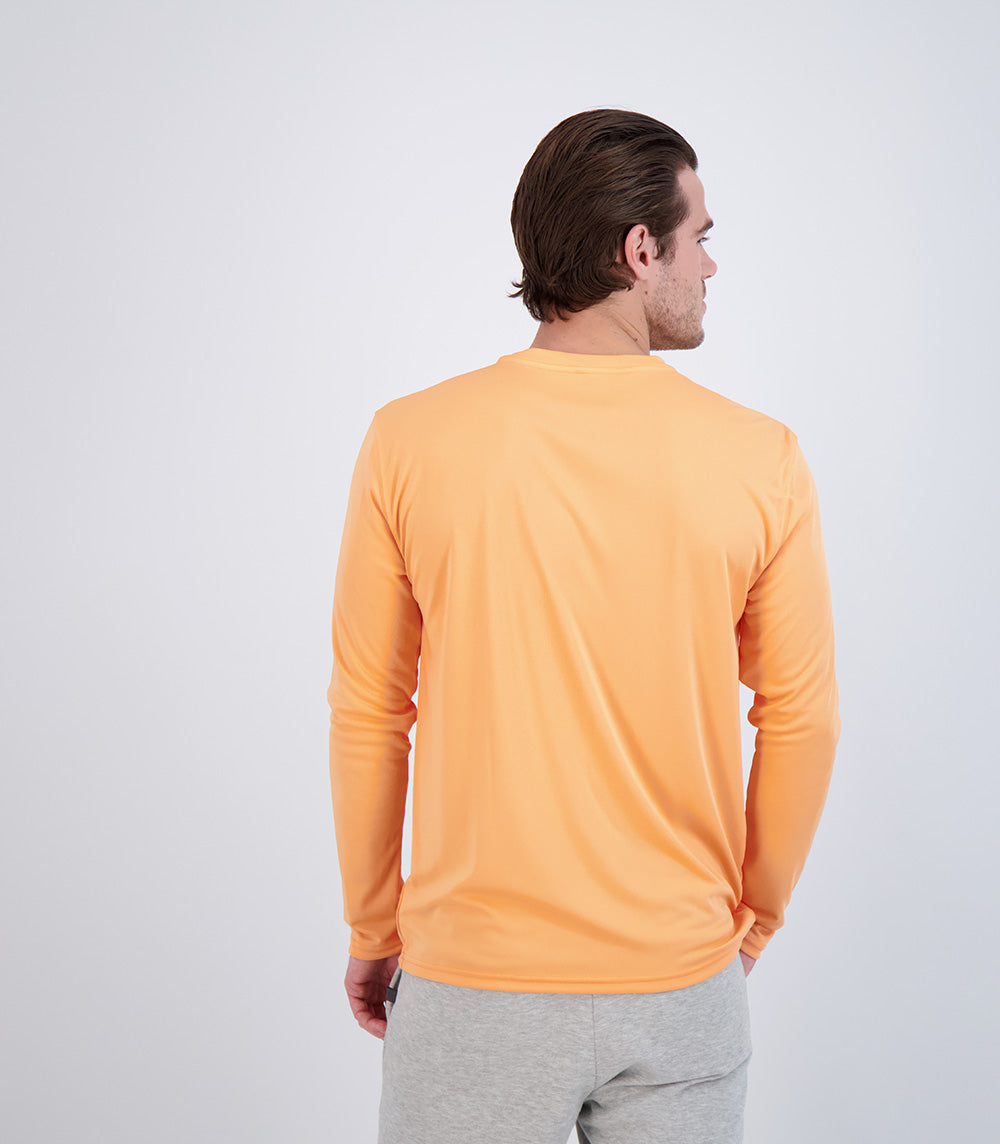 Teaser™ Mens Long Sleeve ProtectUV® Sun Protective Shirt