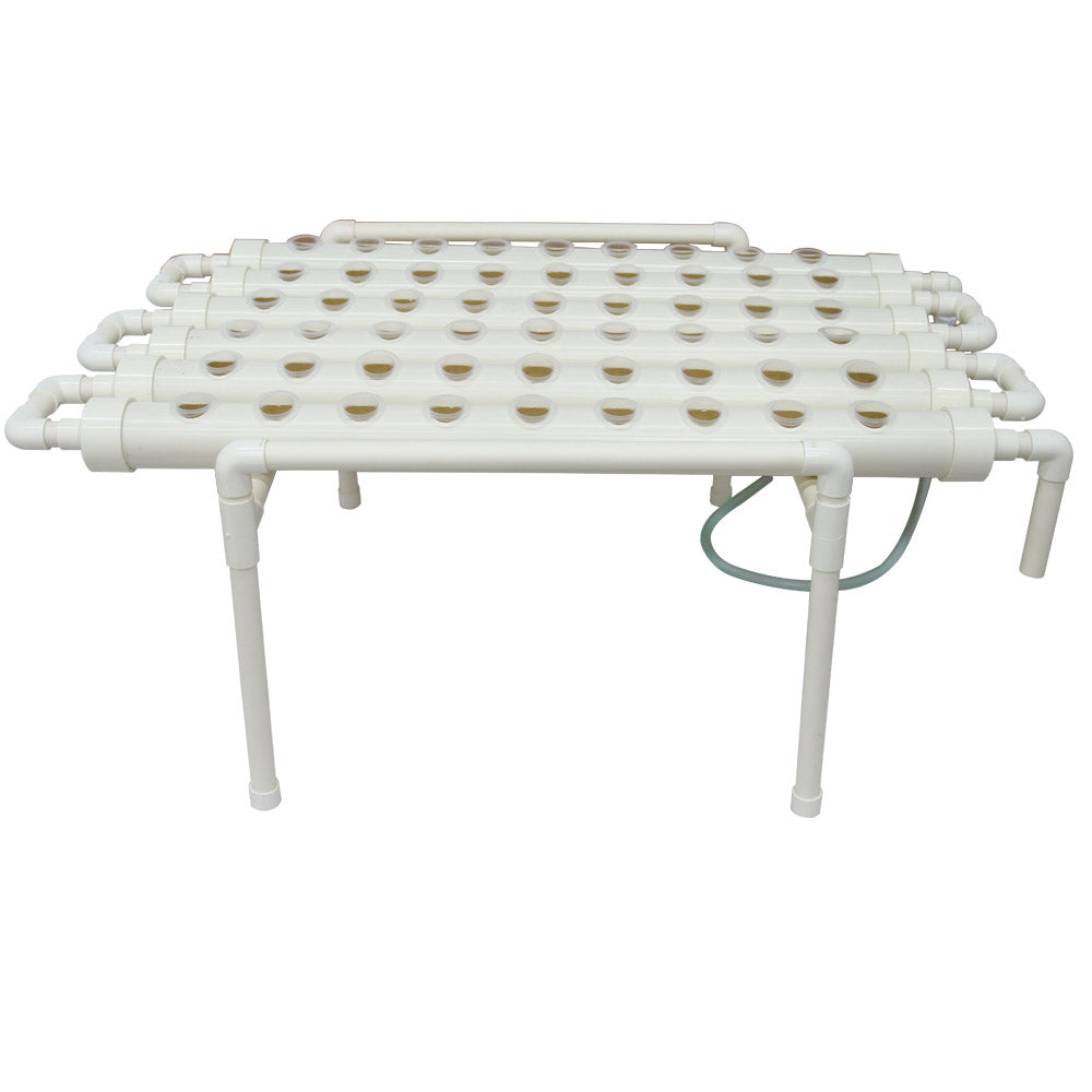 Hydroponic 54 Plant Site Grow Kit