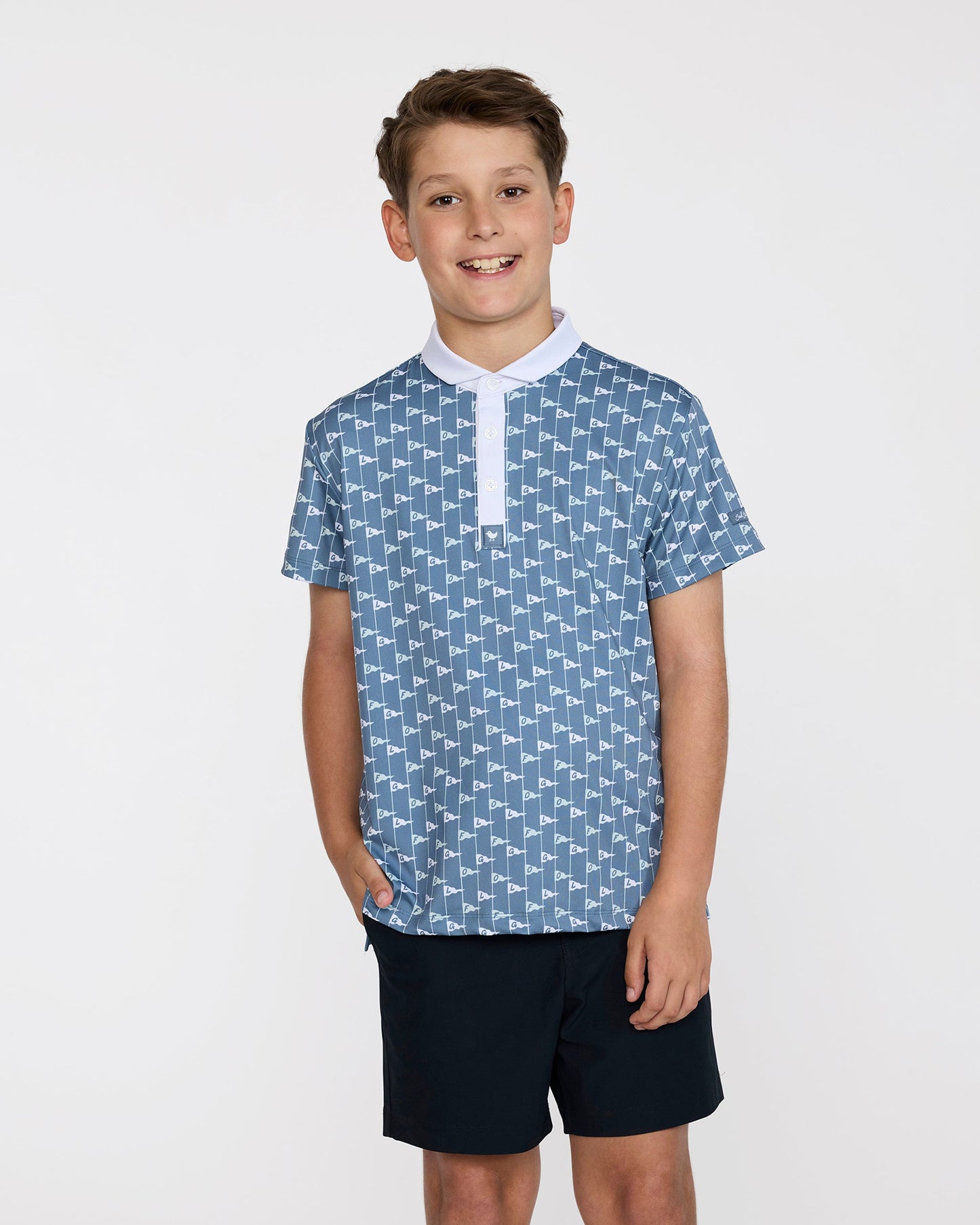 Youth Polo - Let's Flag That