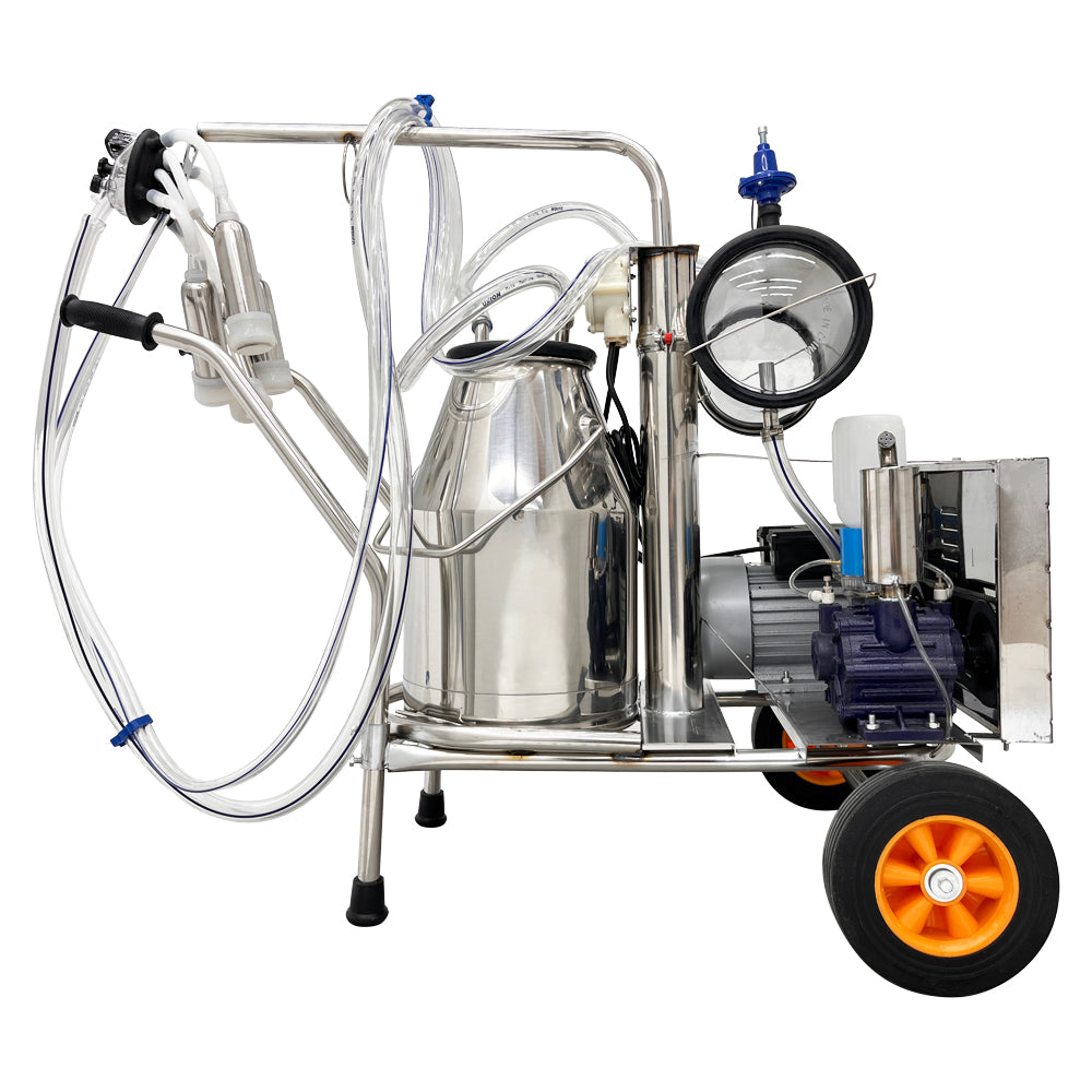 Vacuum Pump Milking Machine 110V