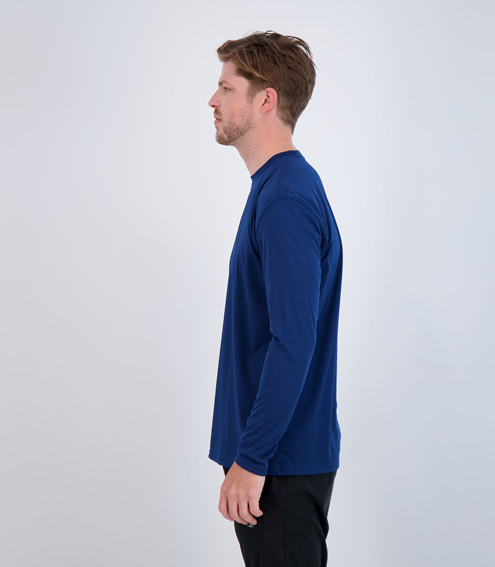 Teaser™ Mens Long Sleeve ProtectUV® Sun Protective Shirt