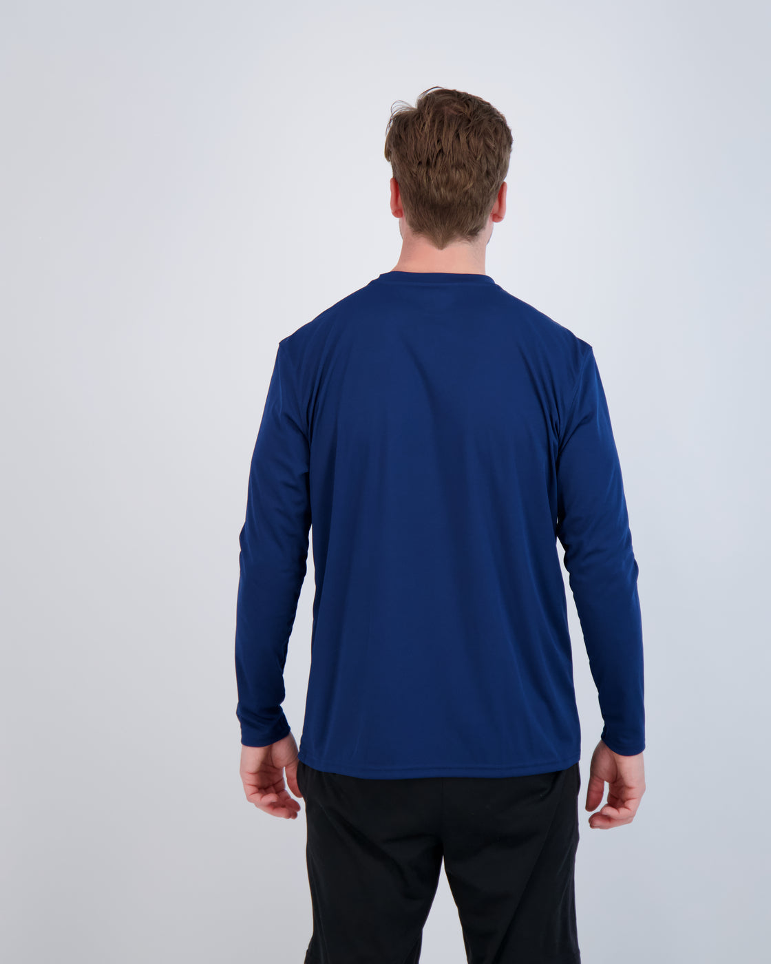 Teaser™ Mens Long Sleeve ProtectUV® Sun Protective Shirt [M-XL]