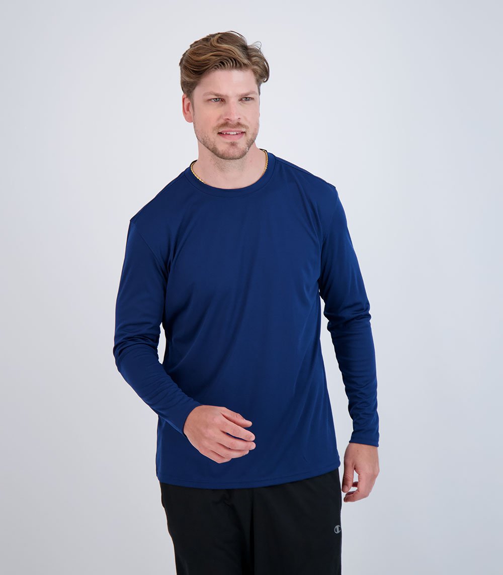 Teaser™ Mens Long Sleeve ProtectUV® Sun Protective Shirt
