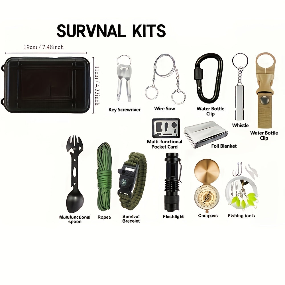 Survival Gear Set- HMT14TT