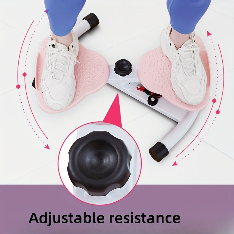 Lean Waist Twisting Machine, Home Fitness Tool TJR9G2X