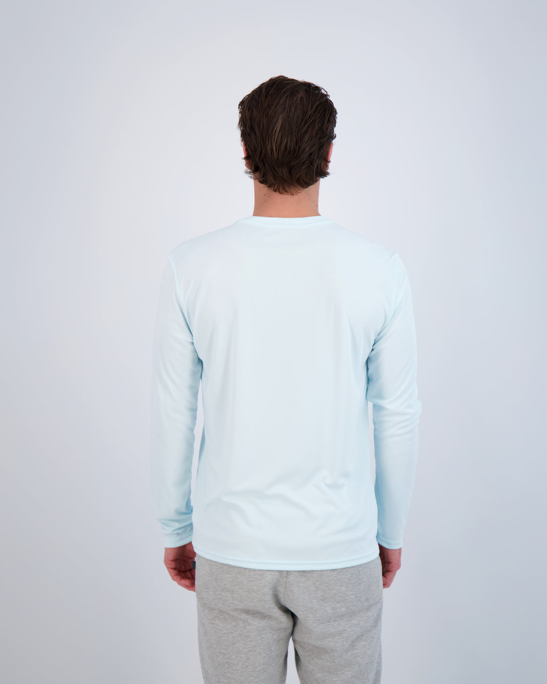 Teaser™ Mens Long Sleeve ProtectUV® Sun Protective Shirt [M-XL]