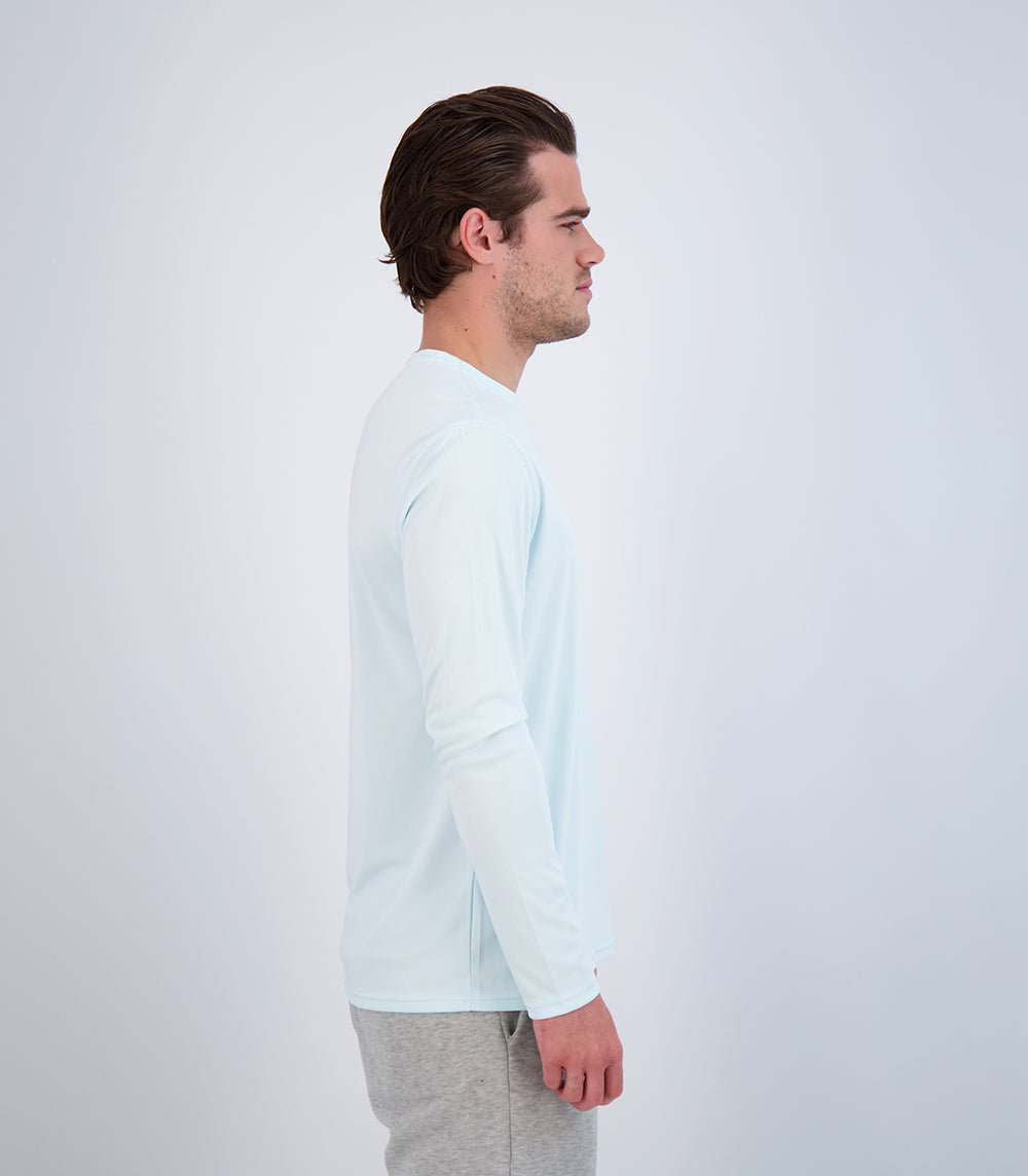 Teaser™ Mens Long Sleeve ProtectUV® Sun Protective Shirt