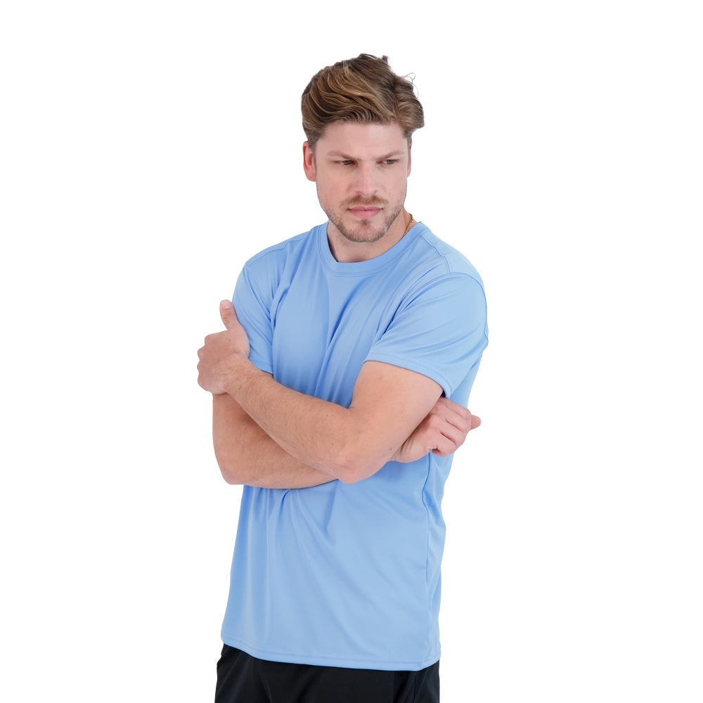 Teaser™ Mens Short Sleeve ProtectUV® Sun Protective Shirt [2XL-4XL]