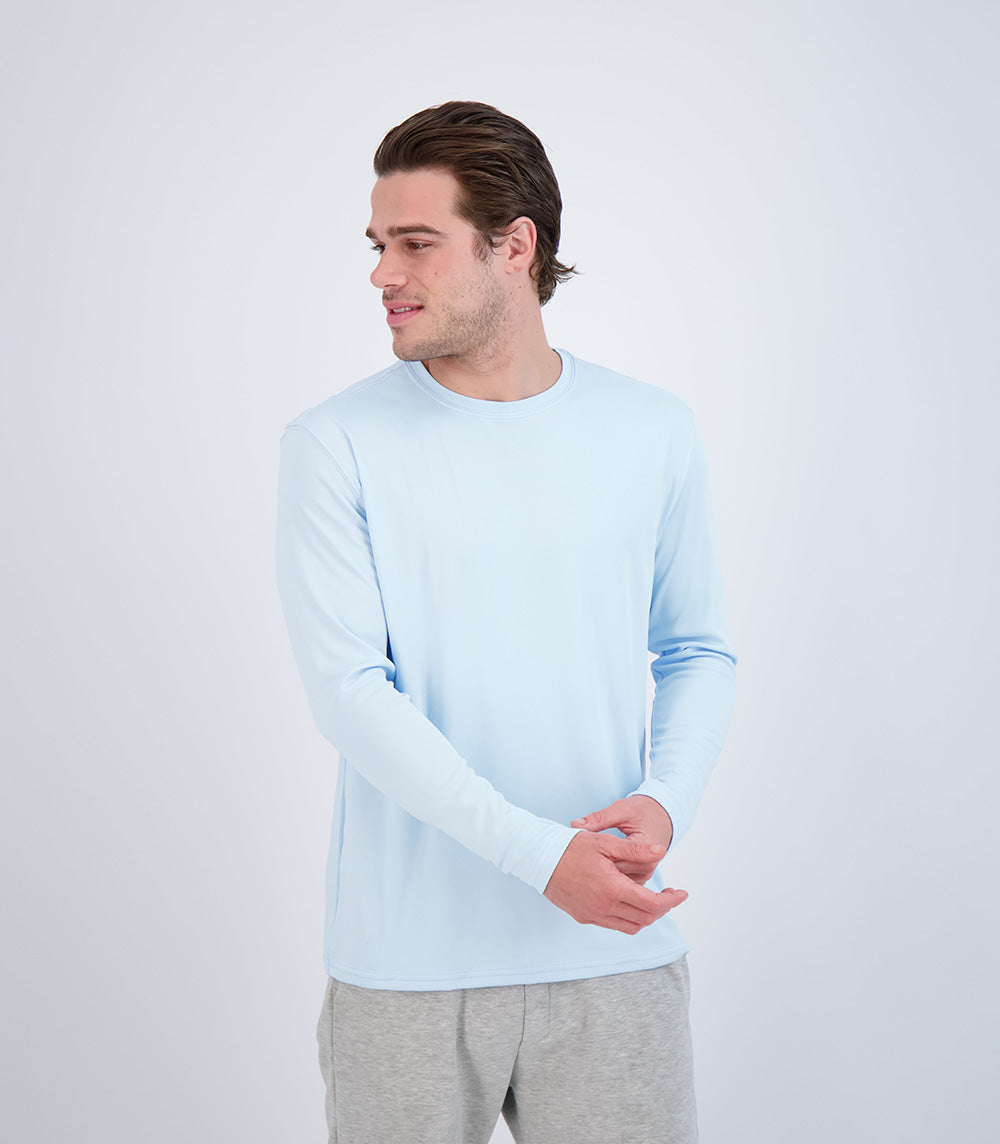 chillBRO® by Denali: Mens Long Sleeve Sun Protective Shirt