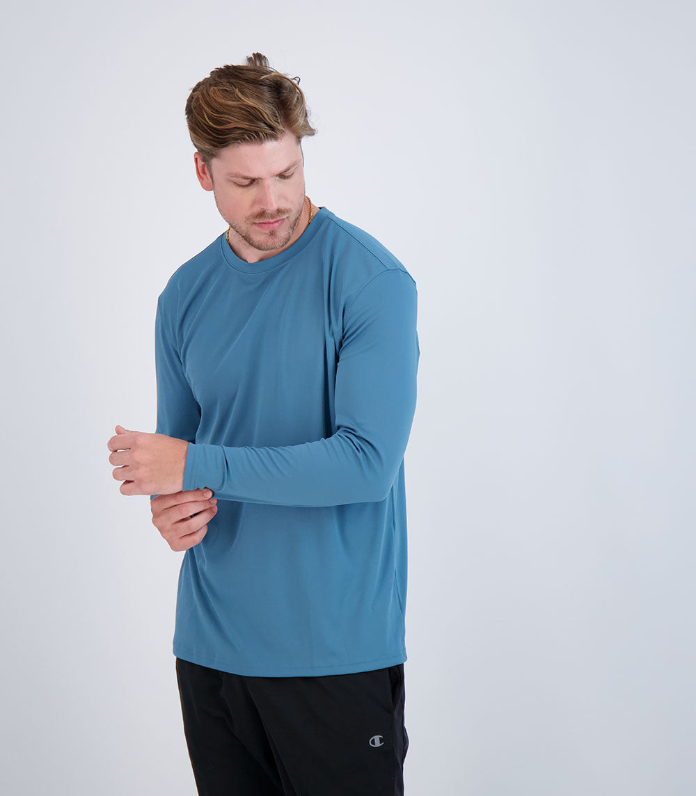 Teaser™ Mens Long Sleeve ProtectUV® Sun Protective Shirt