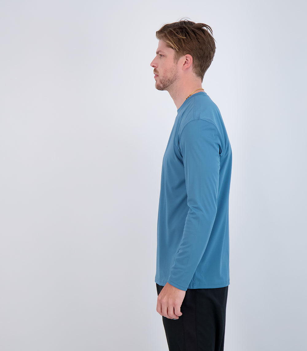 Teaser™ Mens Long Sleeve ProtectUV® Sun Protective Shirt